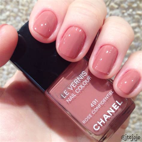 chanel nail varnish 491|best Chanel nail polish colors.